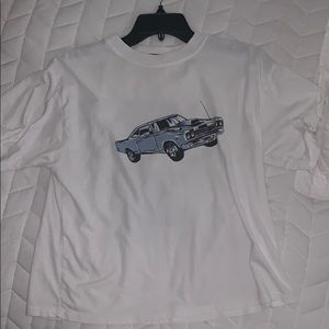 brandy melville motor show top